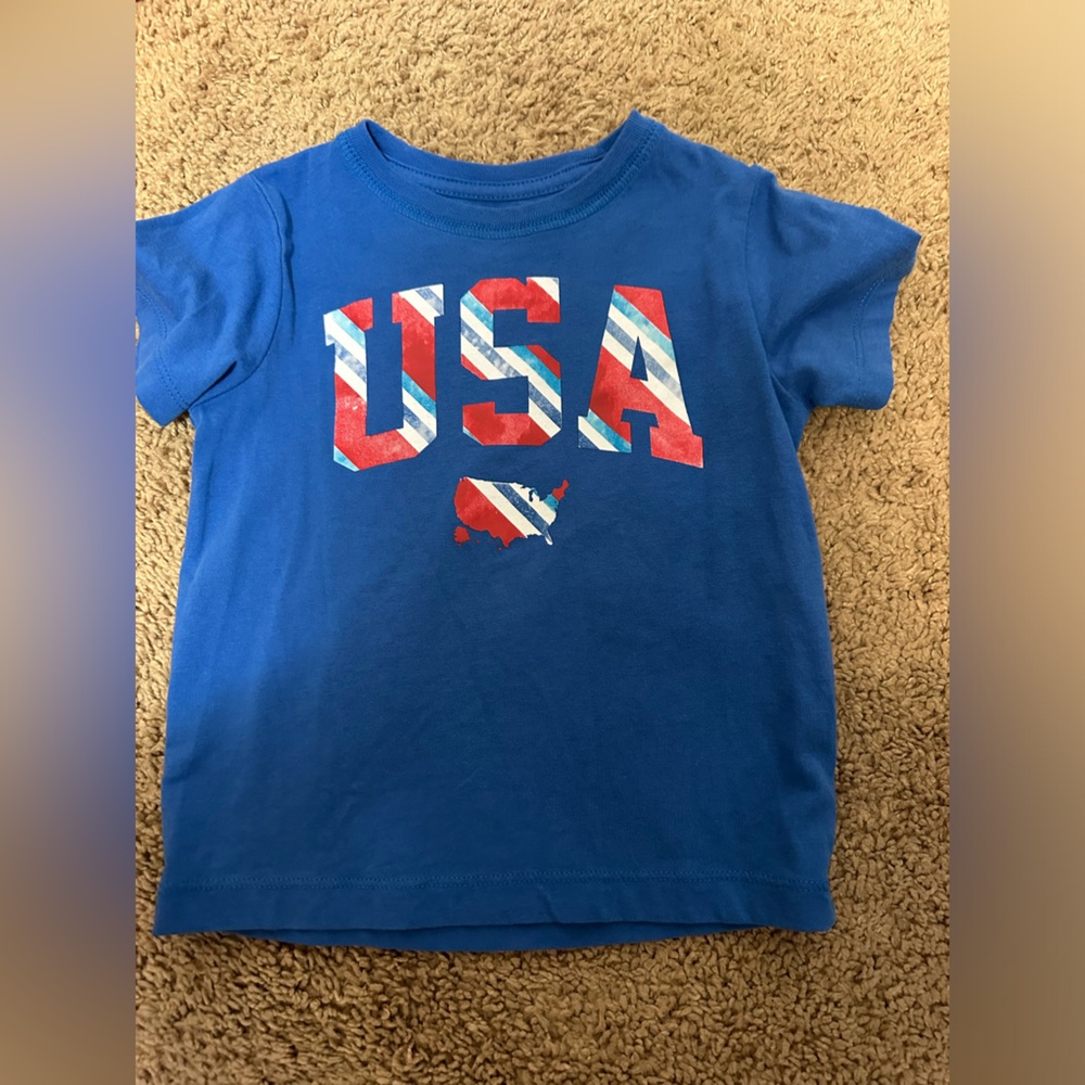 Little boy shirt
